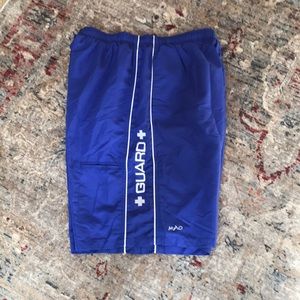 EUC board shorts from MAO